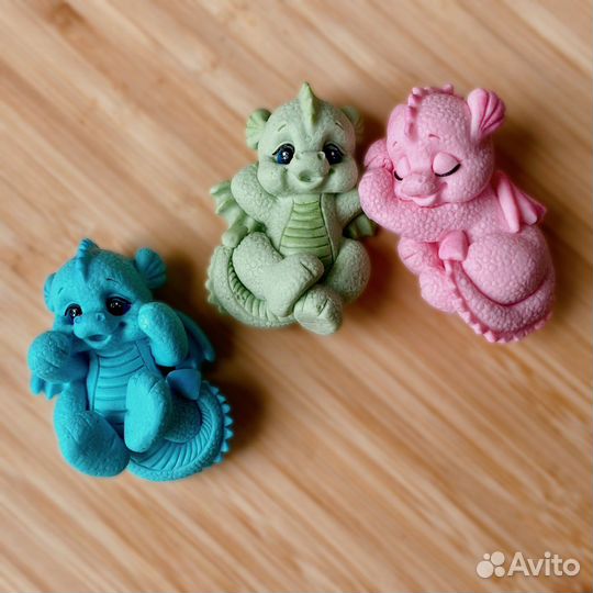 Мыло ручной работы