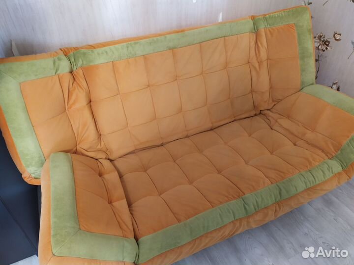 Диван раскладной бу