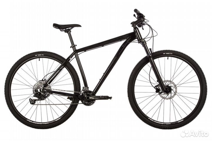 Велосипед горный Stinger Graphite Comp 29 (2024)