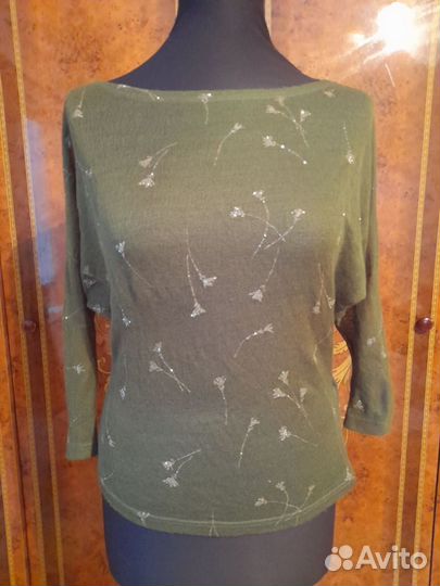 Новая блуза сетка от Jendo вискоза 44 р
