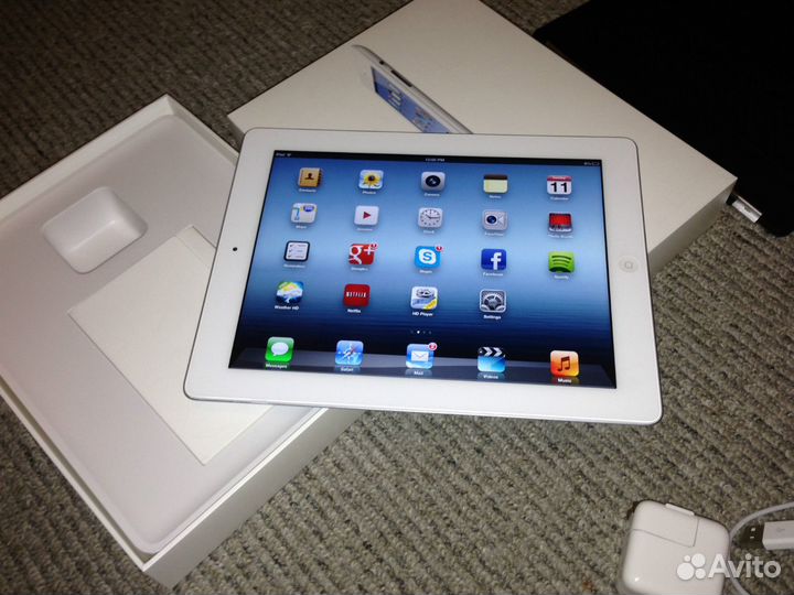 Планшет apple iPad mini
