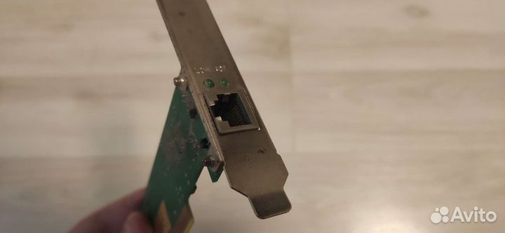 Сетевая карта pci-e