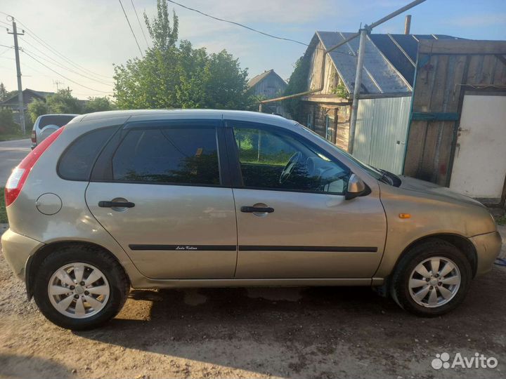 LADA Kalina 1.6 МТ, 2012, 132 750 км