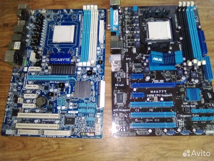 Материнская плата