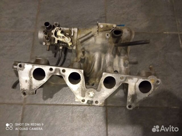 Инжектор,датчик,дрюссельная заслонка Опель Омега А