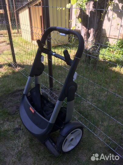 Коляска Stokke Cruzi