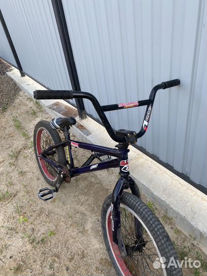 Велосипед bmx