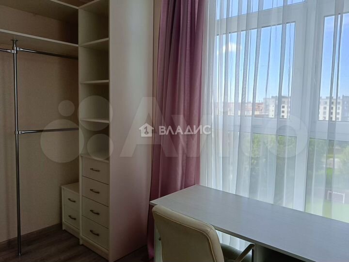 2-к. квартира, 73,3 м², 7/9 эт.