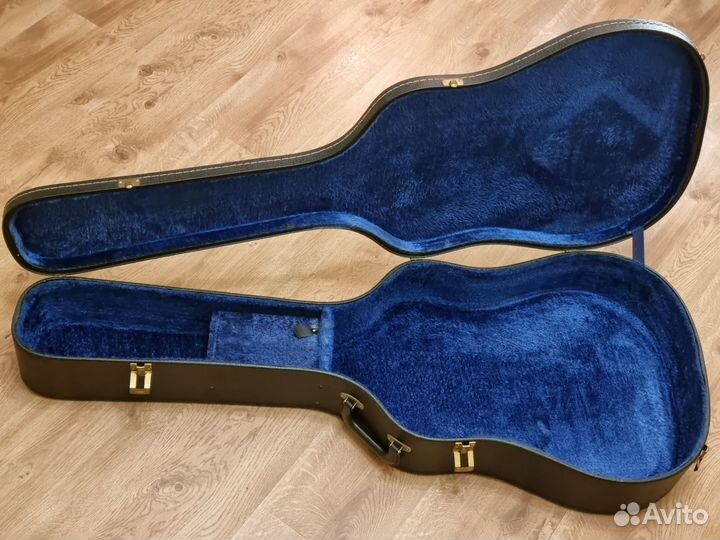 Кофр для акустической и электро гитары