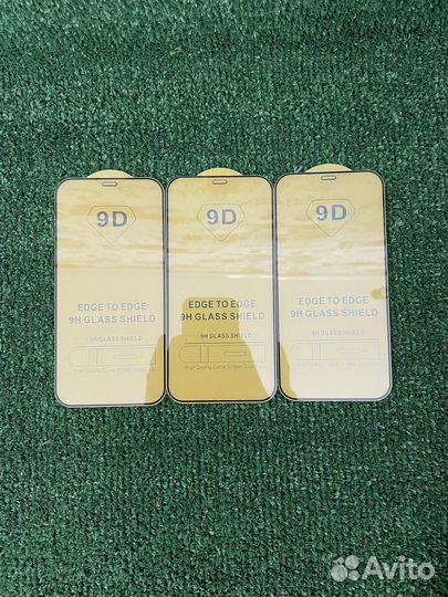 Защитное стекло iPhone