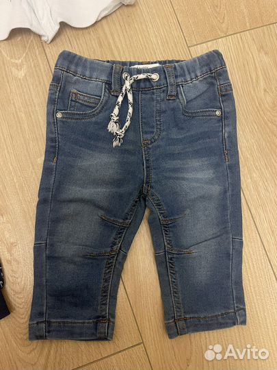 Вещи на мальчика 74 80