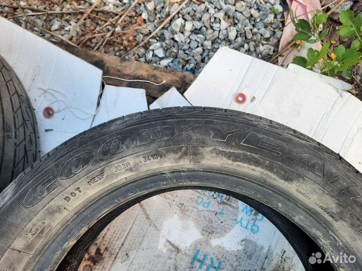 Goodyear Excellence 205/55 R16 91H