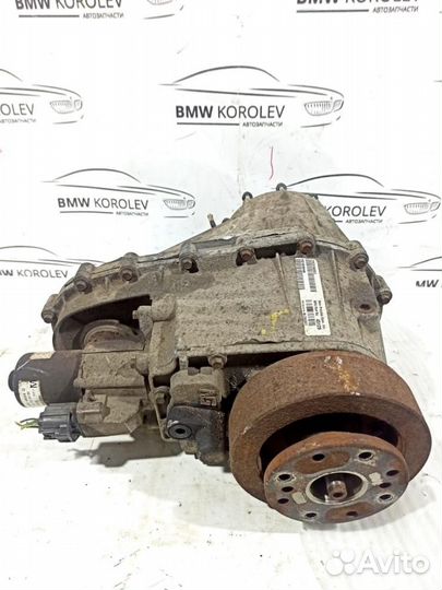 Раздатка (NVG245) Grand Cherokee (WH/WK) (2005-201