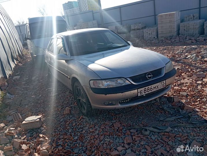Opel Vectra B 1995-2002 по запчастям 1.6 1.8