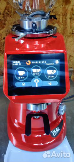Кофемолка Fiorenzato F64E