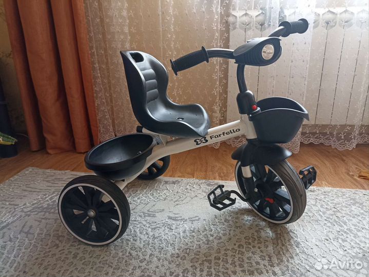 Велосипед детский