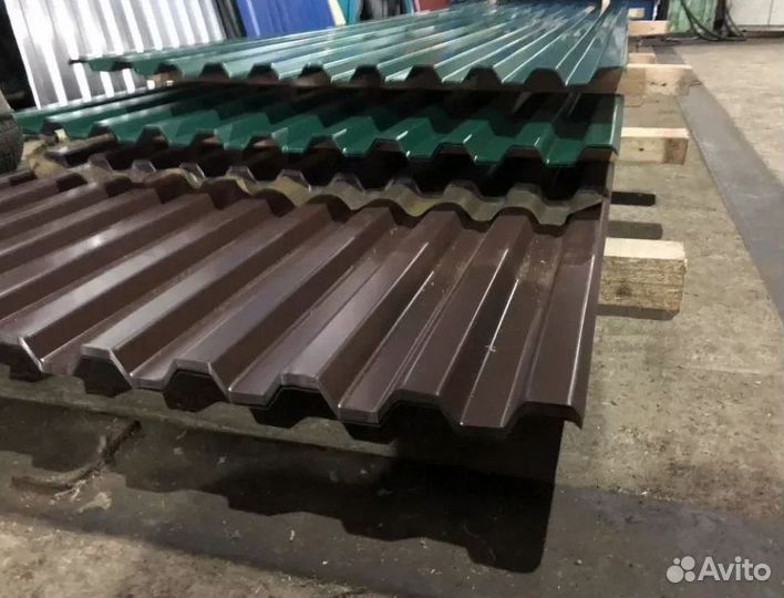 Профнастил 1.8м