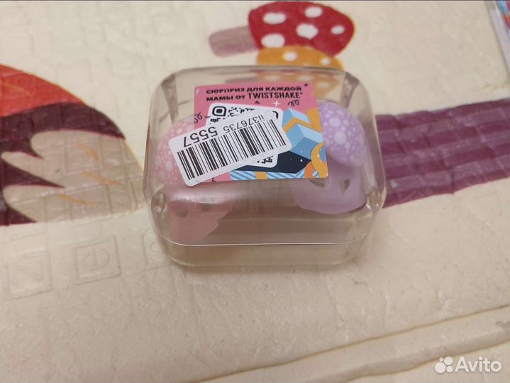 Новые соски пустышки 0+