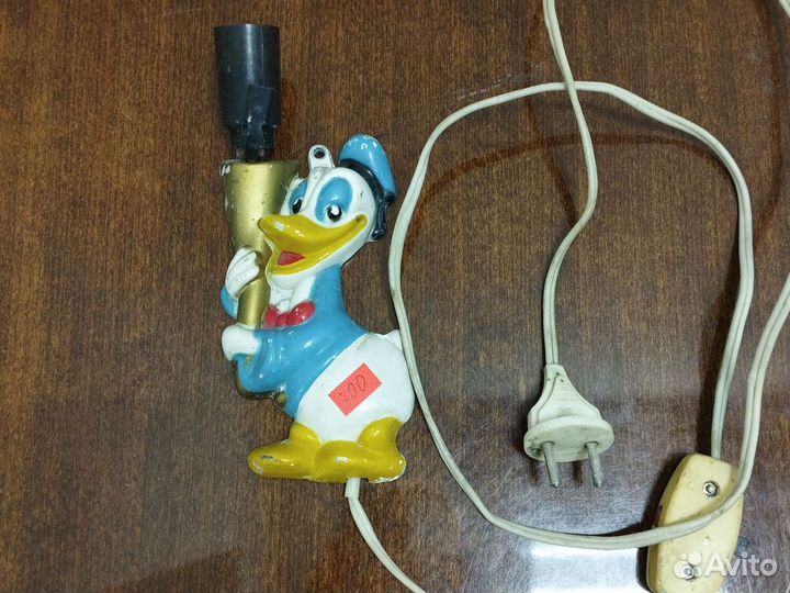 Светильники СССР