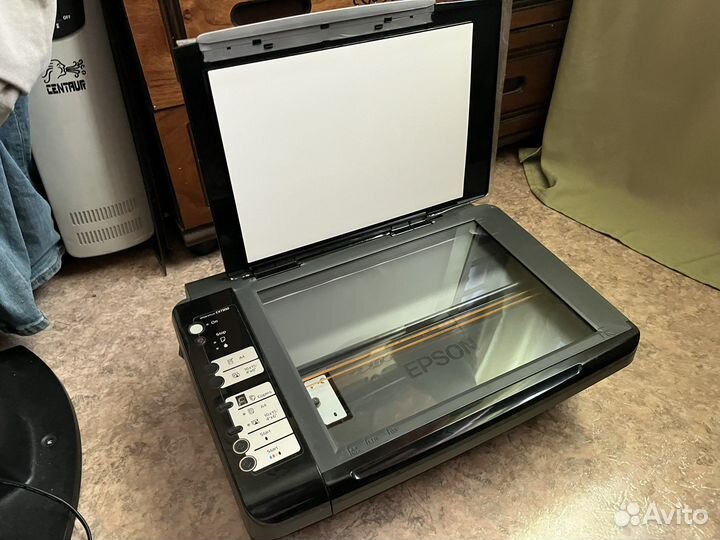 Мфу Epson Stylus CX7300