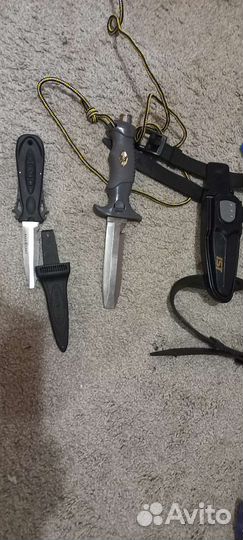 Снаряжение для дайвинга