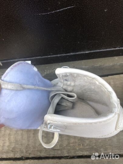 Коньки фигурные