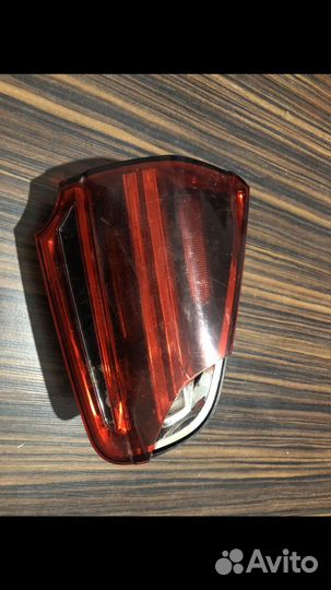 Фонарь задний Porsche Cayenne