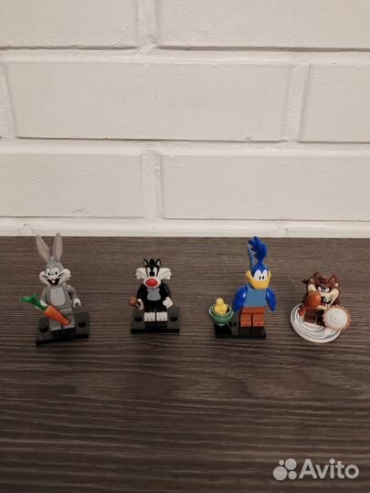 Lego minifigures