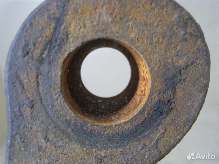 Рычаг передний левый нижний Honda Accord 8 (CU) 2