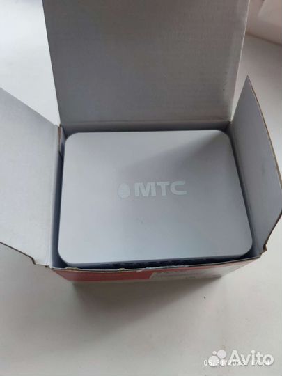 Wifi роутер 5 ггц Роутер МТС TransService TS-7022