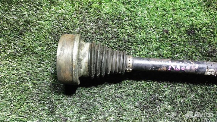 Привод Volkswagen Caddy (2K) IV