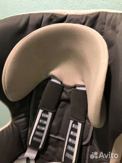 Автокресло Britax Romer safefix plus TT