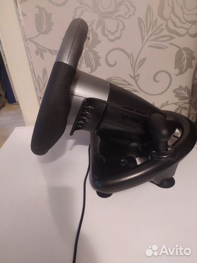 Руль игровой