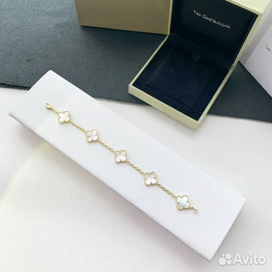 Браслет Van Cleef