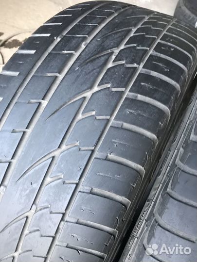 Continental ContiCrossContact UHP 265/50 R20