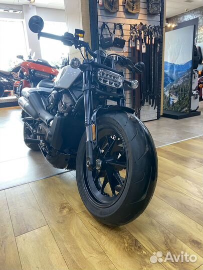 Harley-Davidson Sportster S