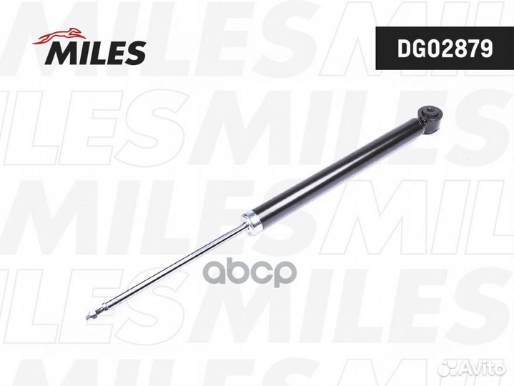 Амортизатор mazda 3 (BM) 1.5-1.6 13- зад.газ. D