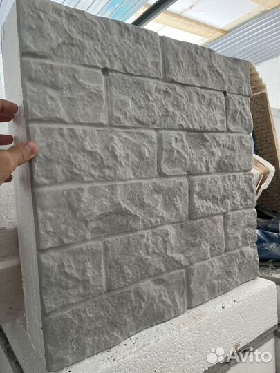 Фасадные термопанели ecoterm