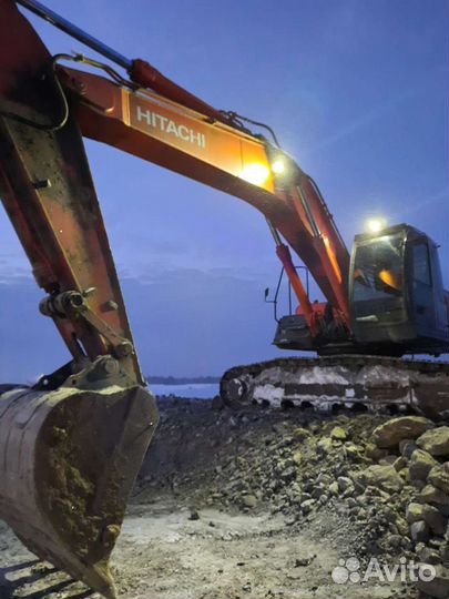 Машинист экскаватора