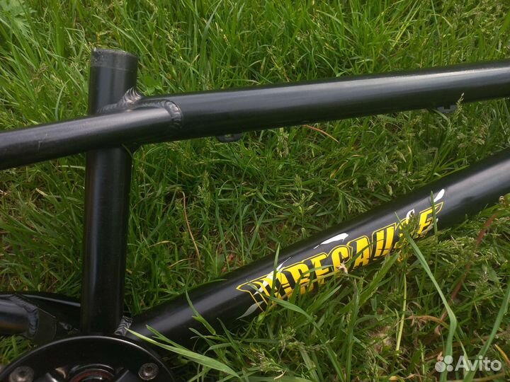 Стрит-триал рама Because Color 24