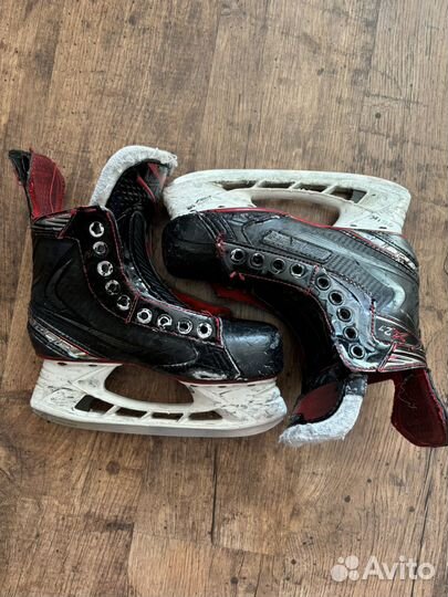 Коньки хоккейные x 2.7 размер 2ее
