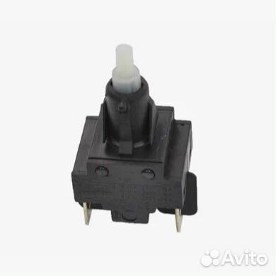 Кнопка включения Ariston Rold E0028 SWT001AR