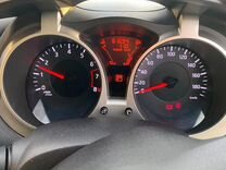 Nissan Juke 1.5 CVT, 2013, 81 700 км, с пробегом, цена 1 100 000 руб.