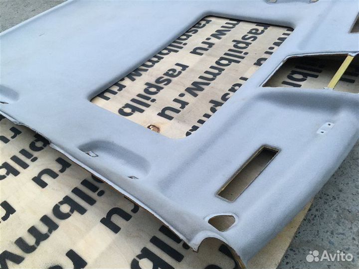 Обшивка потолка Bmw 5-Series E39 M52B25TU