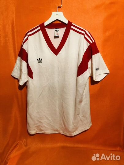 Футболка adidas 1990-2000 Винтаж Оригинал