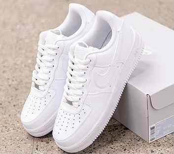 Nike Air Force 1 white оригинал