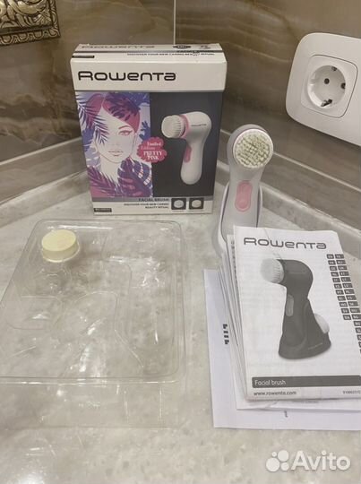 Прибор для ухода за кожей лица