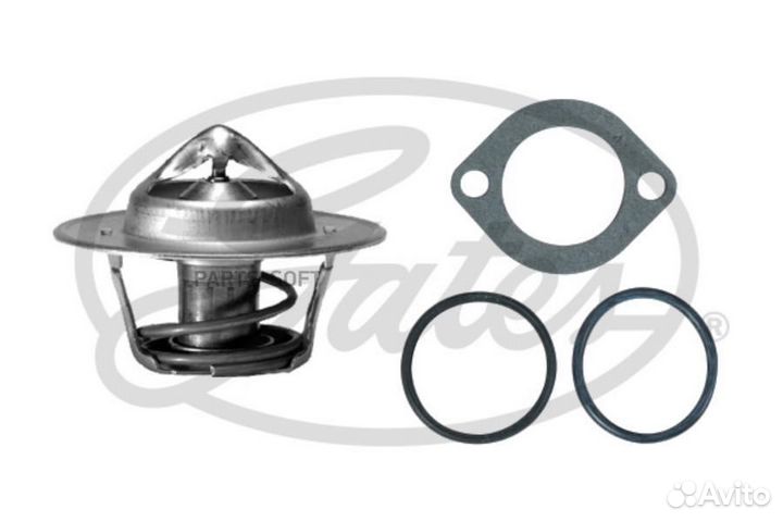 Gates TH00182G1 Термостат VAG A2/ fabia / roomster / polo 1.4 99-09