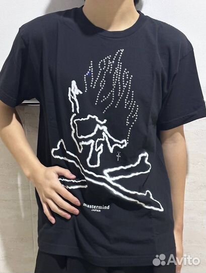 Футболка mastermind cactus jack