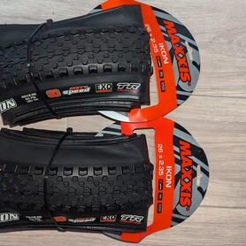 Шины maxxis ikon 26x2.35 3CS EXO TR - 2 шт